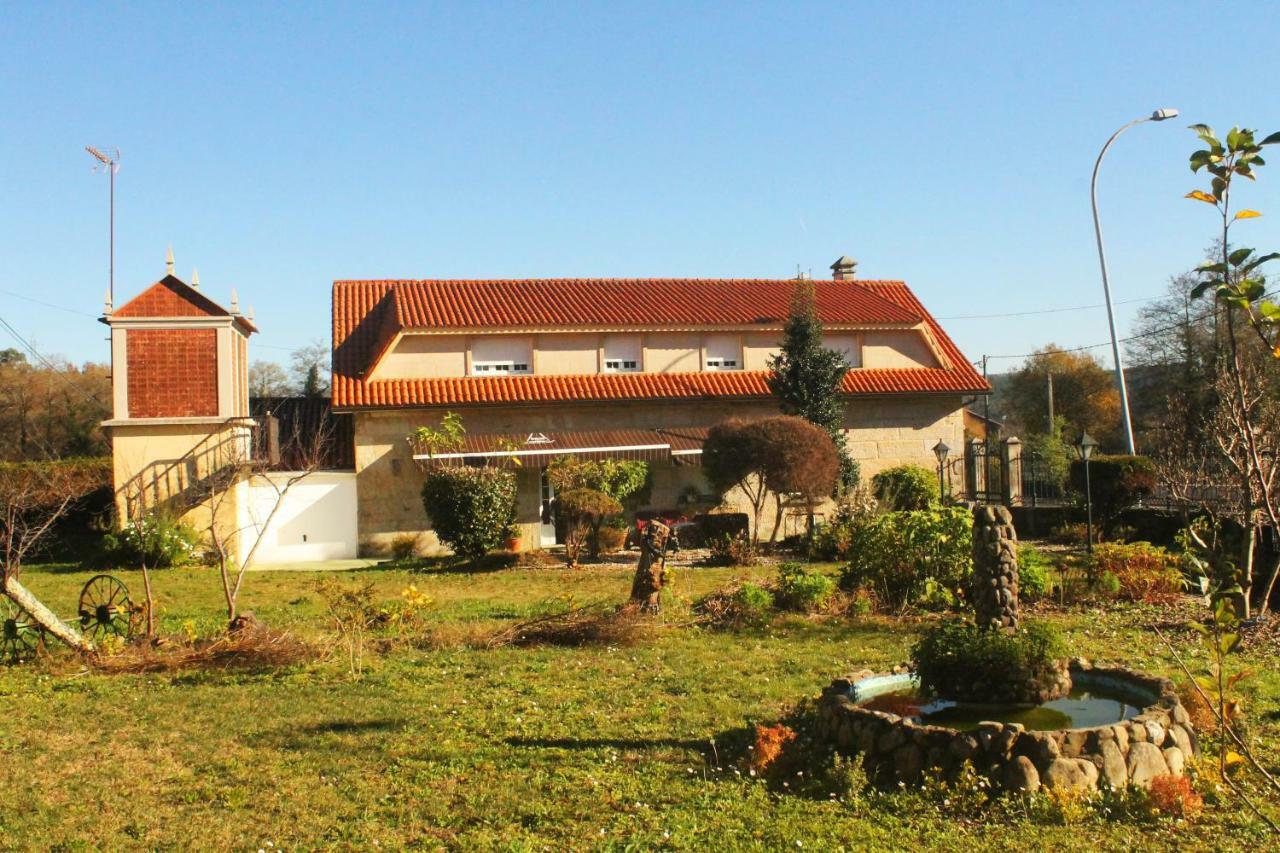 Casa Rural Agro Da Moa As Mirans Εξωτερικό φωτογραφία