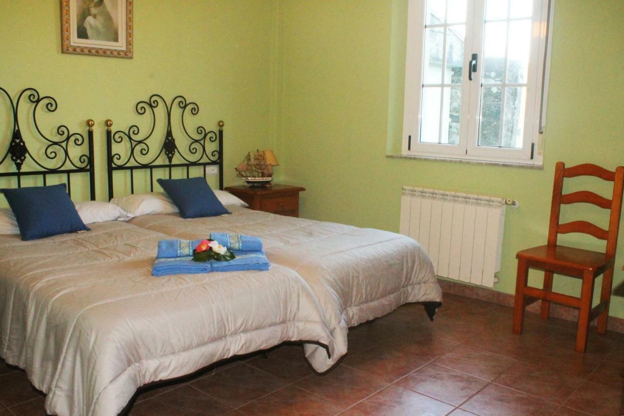 Casa Rural Agro Da Moa As Mirans Εξωτερικό φωτογραφία