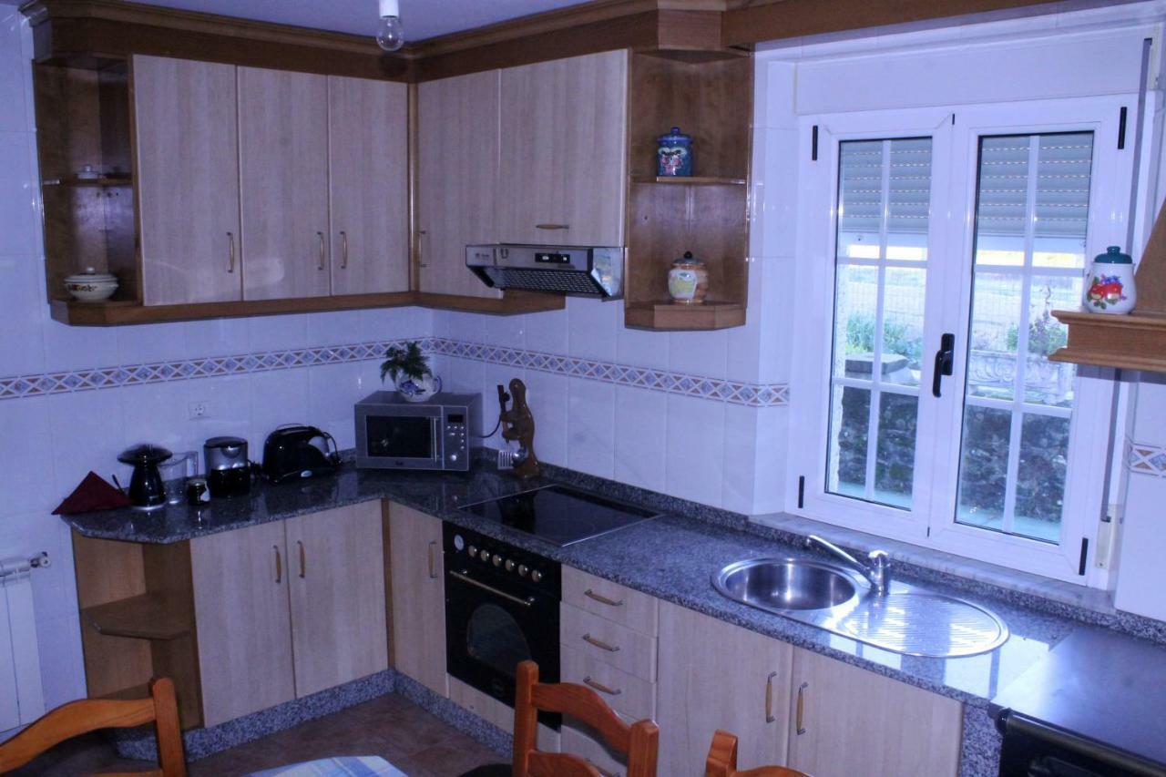 Casa Rural Agro Da Moa As Mirans Εξωτερικό φωτογραφία
