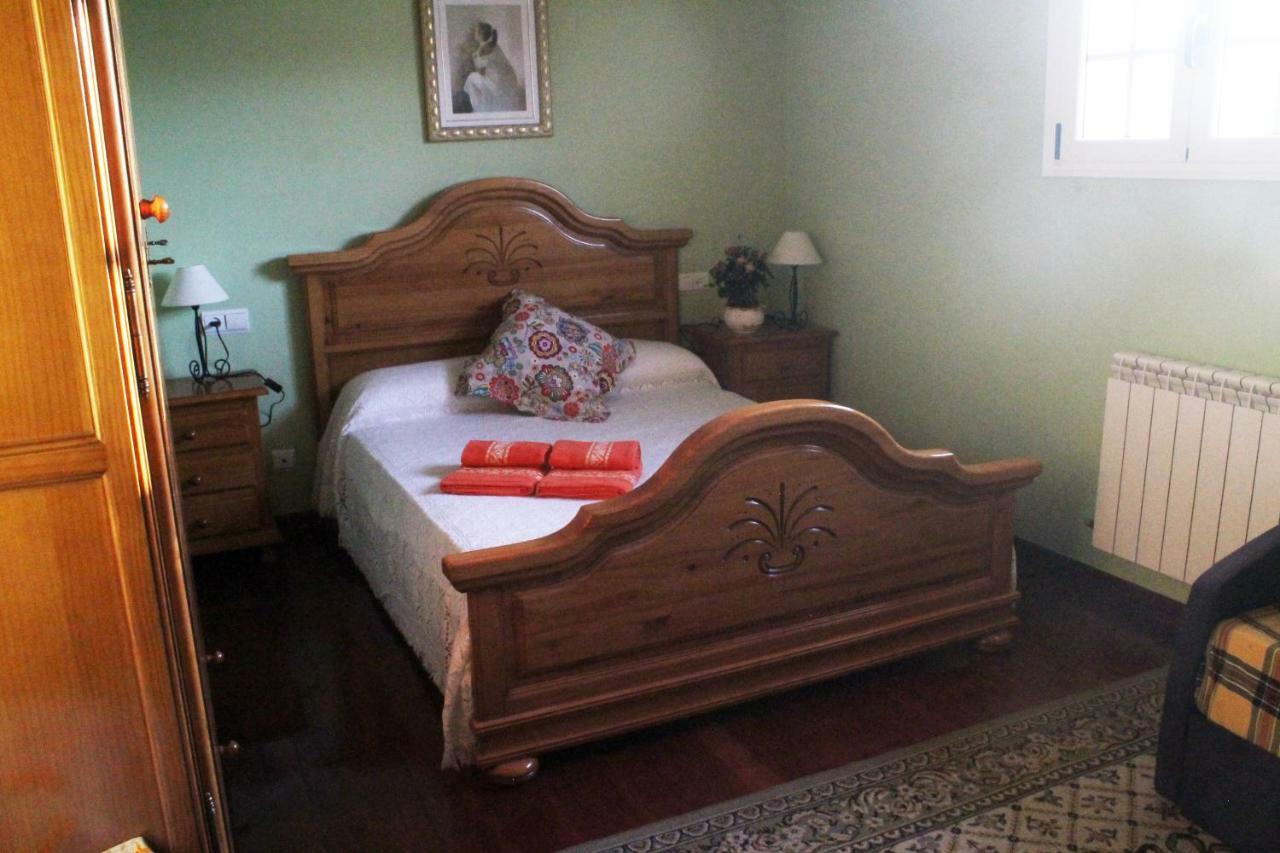 Casa Rural Agro Da Moa As Mirans Εξωτερικό φωτογραφία