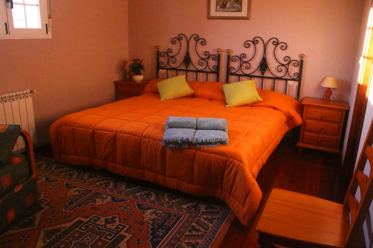 Casa Rural Agro Da Moa As Mirans Εξωτερικό φωτογραφία
