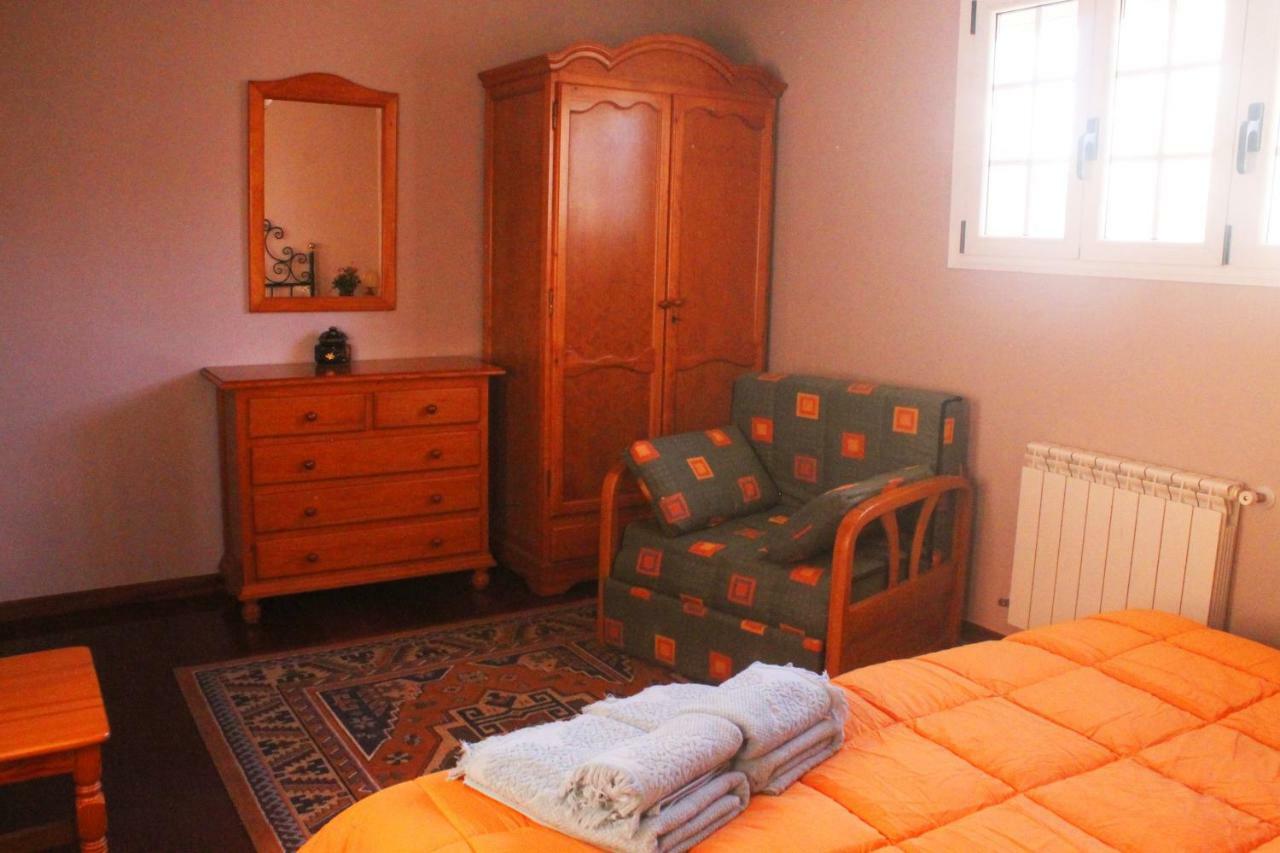 Casa Rural Agro Da Moa As Mirans Εξωτερικό φωτογραφία